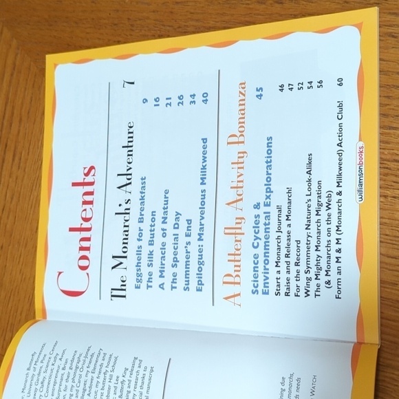 Monarch Magic! Butterfly Activities & Nature Discoveries Paperback – New - Picture 5 of 5